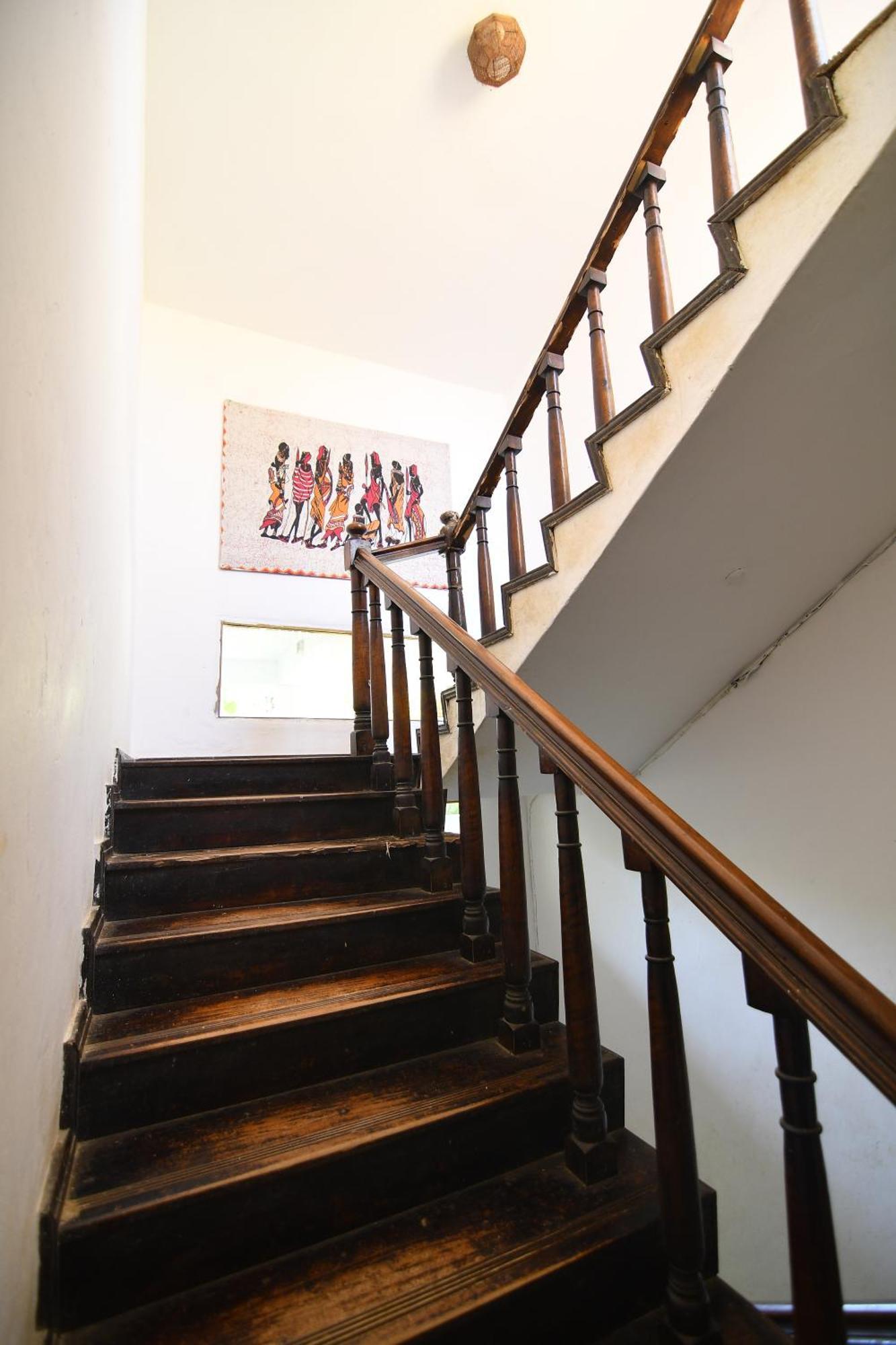 Tulia House Backpackers Hostel Mombasa Bagian luar foto